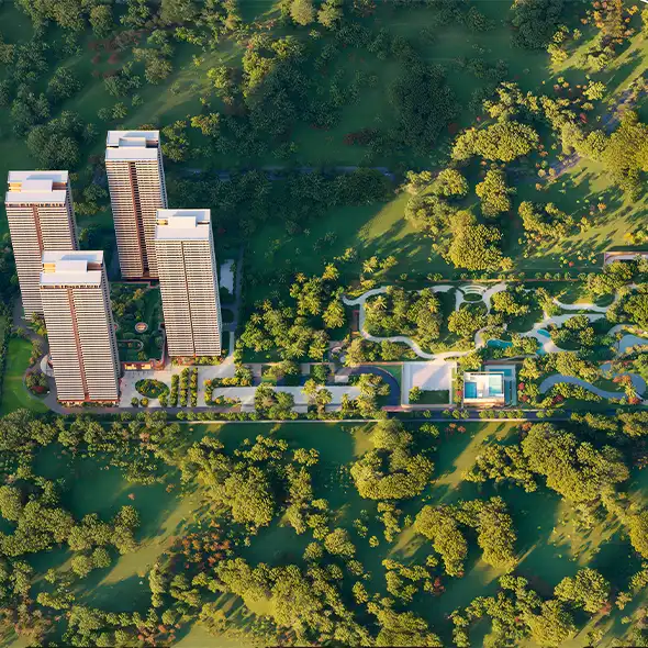 Max Estate Antara Sector 36A Gurgaon | Homeworx India