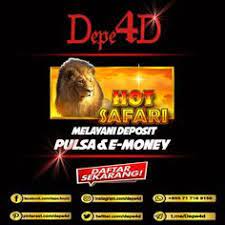 LINK 2 : DEPE4D adalah situs judi slot online dan bandar casino online penyedia permainan judi online terlengkap judi casino online, judi poker online, judi bola togel dominoqq poker casino online terpercaya LINK 2 : LION4D adalah situs judi slot online d