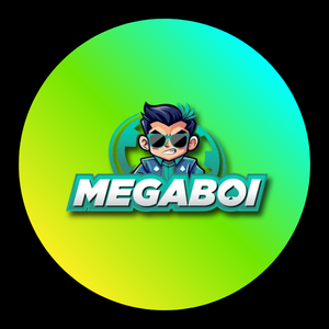 MEGABOI Welcomes You: RM6 Free Credit No Deposit + RM5 Daily Free!