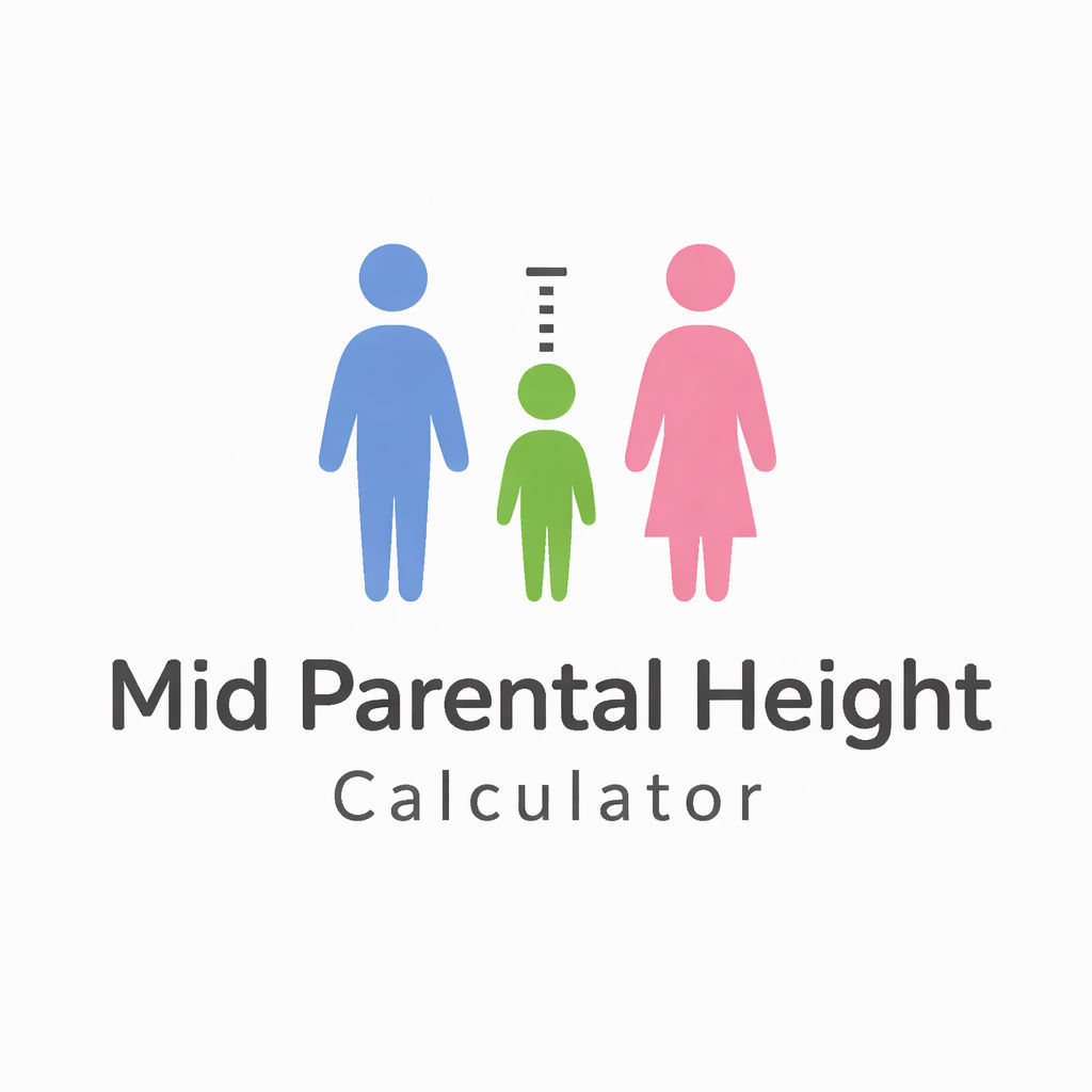 Mid Parental Height Calculator: Child Height Predictor for Boys & Girls