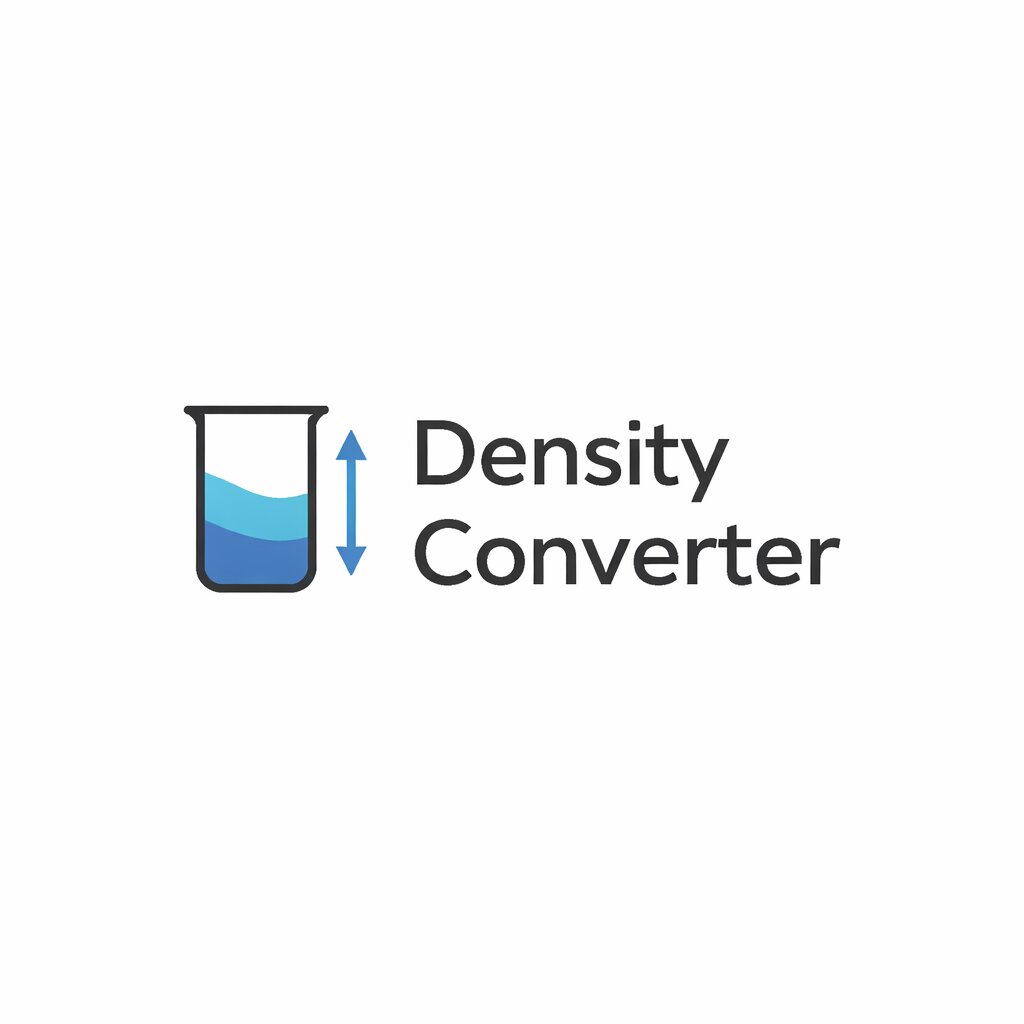 Density Converter: Density Unit Converter Calculator for Fast Unit Conversion