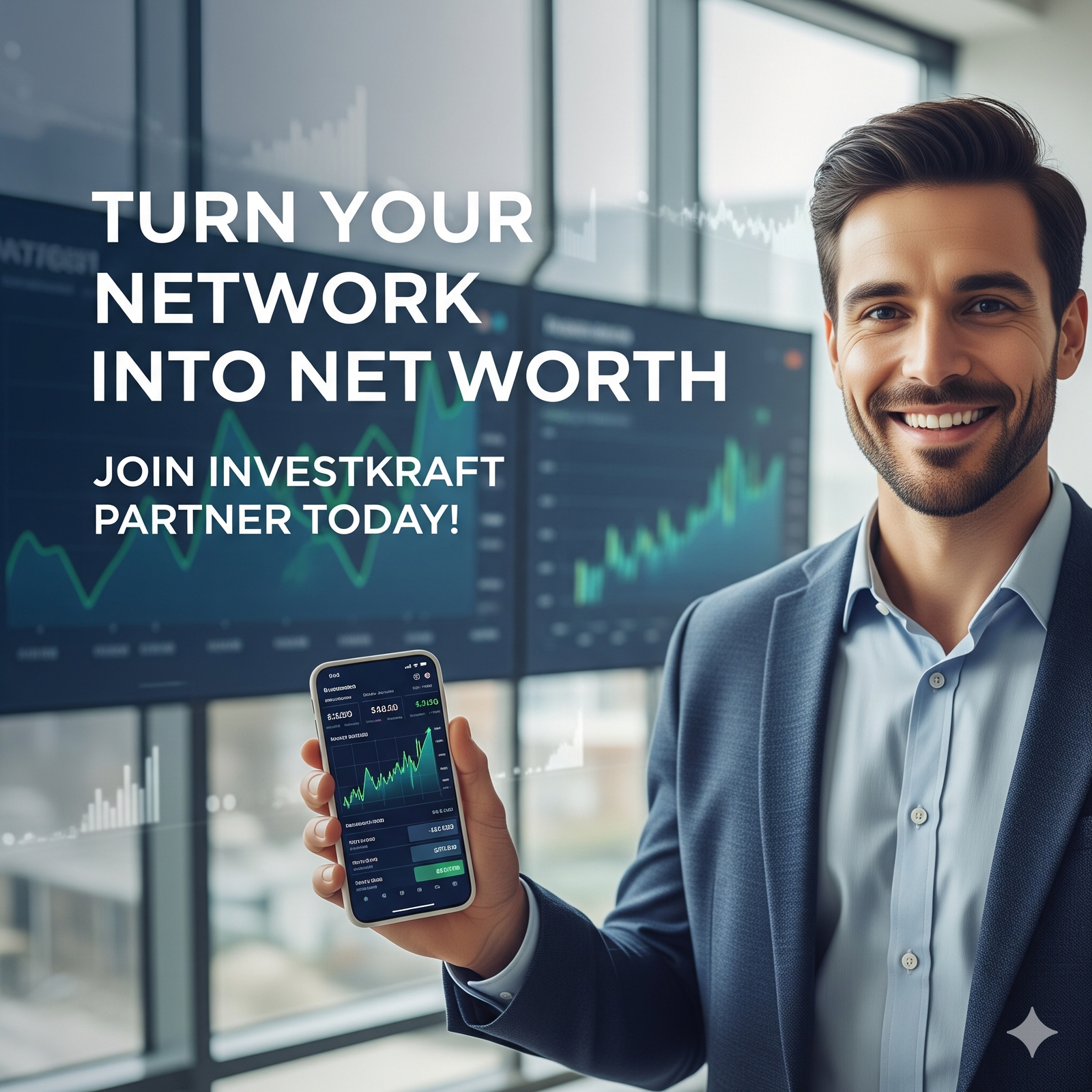 Turn Your Network Into Net Worth!