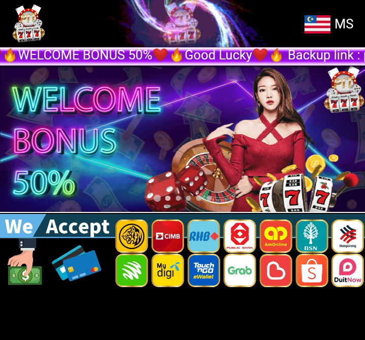 🔥Pit7777 🔥 welcome Bonus 50%