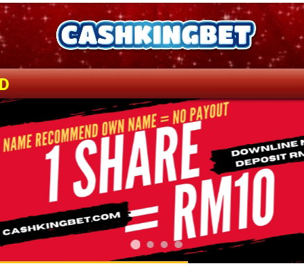 🔥CashkingBet🔥 Welcome bonus 50%-100%
