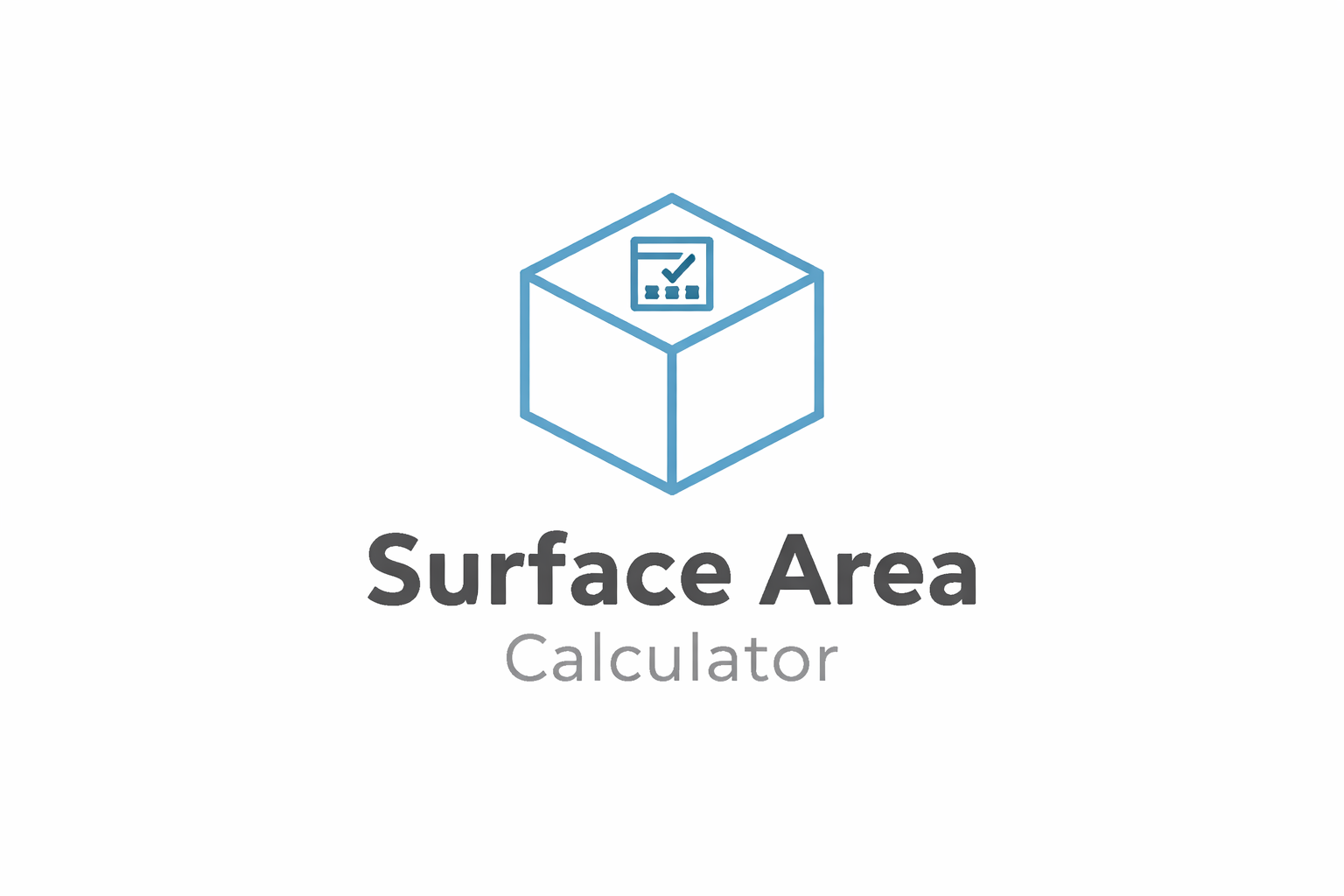 Surface Area Calculator