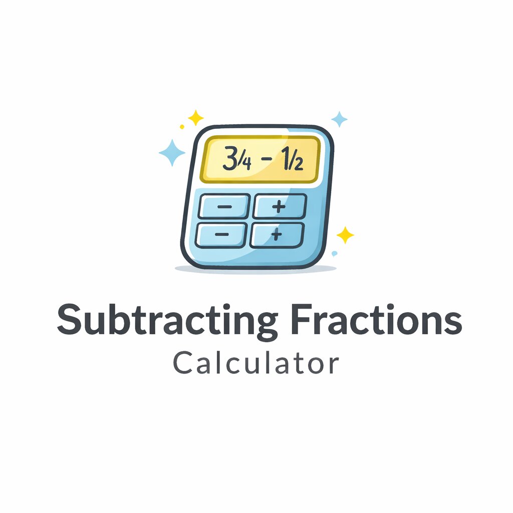 Subtracting Fractions Calculator: Step-by-Step Fraction Subtraction