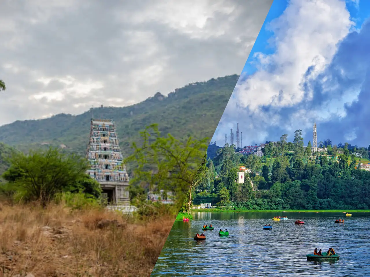 Coimbatore to Ooty Cab