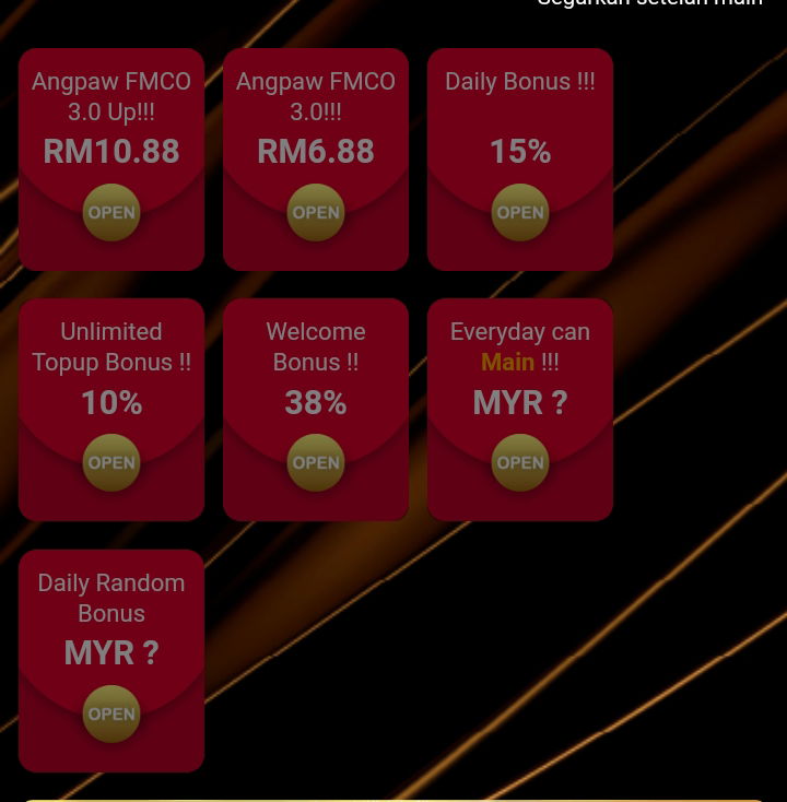 🔥mari888🔥 Welcome bonus 38%