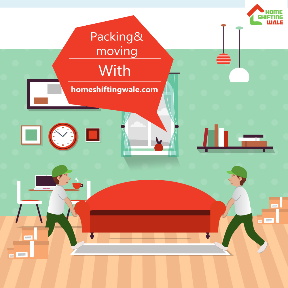 Packers and Movers in Noida Extension - HomeShiftingWale