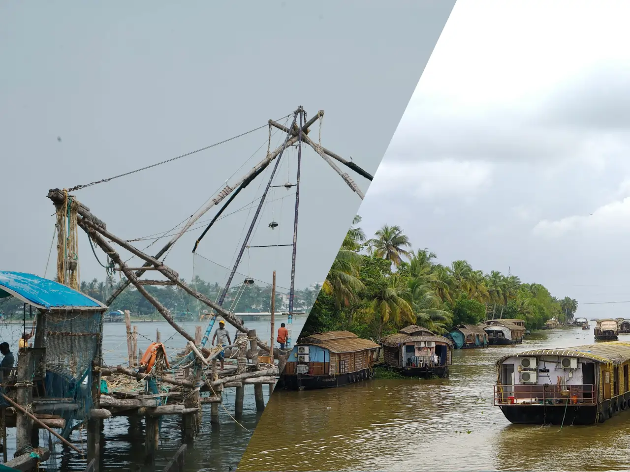 Kochi to Palakkad Taxi Service – HurryUp Cabs