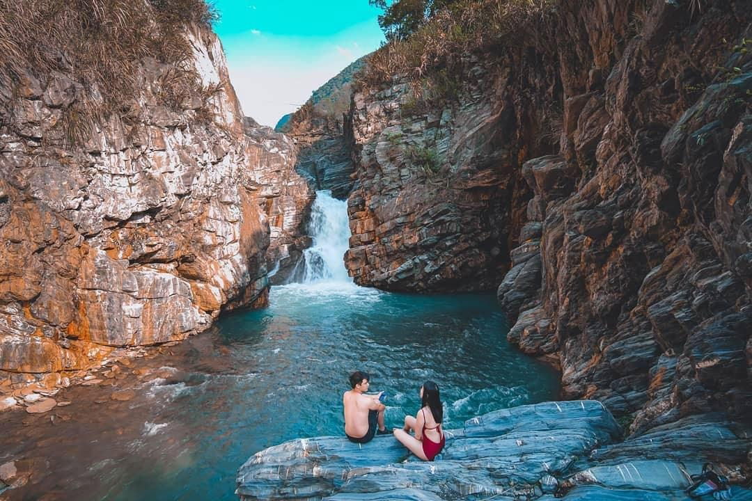 賽德克秘境野溪溫泉 OPEN-AIR HOT SPRING