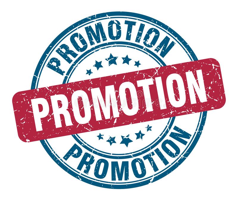 promotion