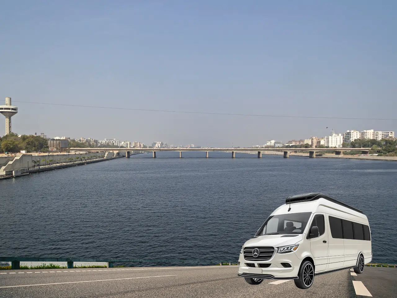 Affordable Tempo Traveller Rentals in Ahmedabad – HurryUp Cabs