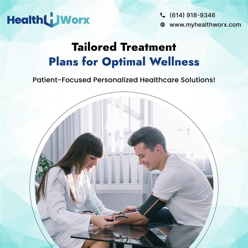 Advanced Care for Your Unique Biology