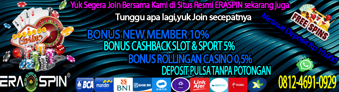 DAFTAR ERASPIN