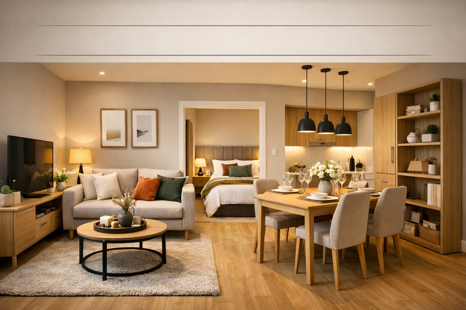 Can I Get Customized Furniture Packages for Apartments in Ireland?