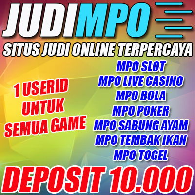 Situs Judi Slot Online Deposit Pulsa