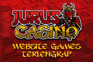 JURUS CASINO SLOT ONLINE  ( New )  