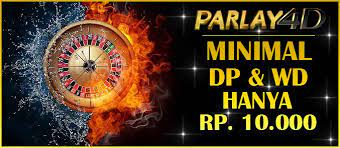 PARLAY4D Situs Taruhan bola tepercaya 