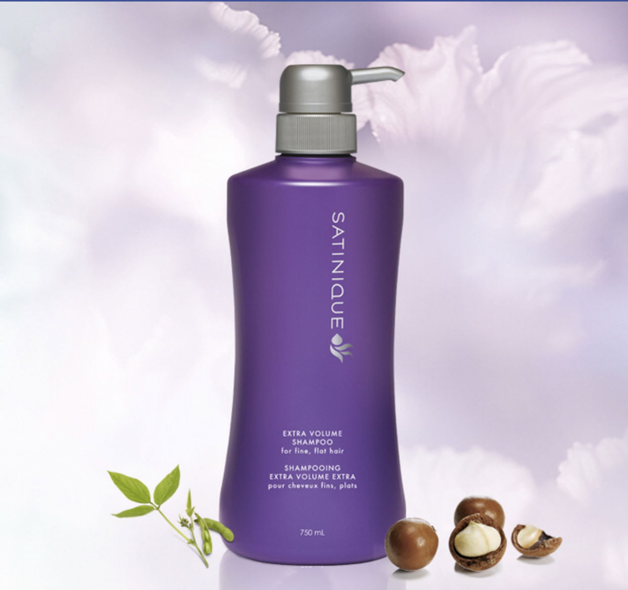 洗潤系列-豐盈洗髮精（本人愛用款）