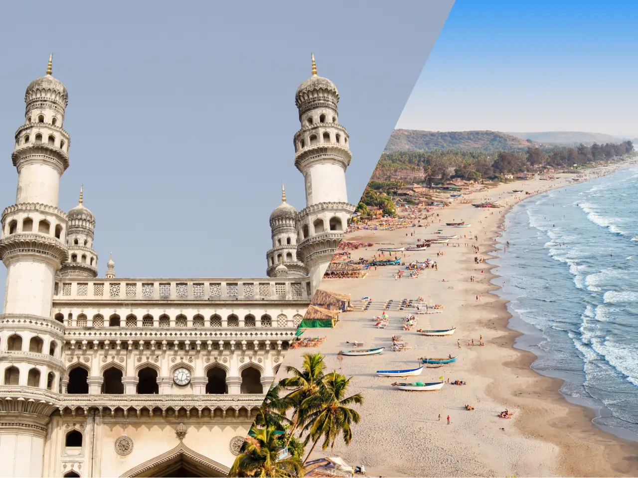 Hyderabad to Goa Cab