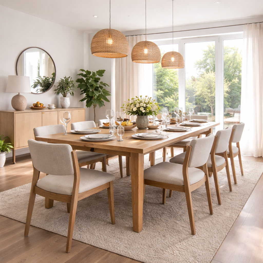 Stylish Tables in Ireland: Find the Perfect Dining and Coffee Tables for Your Home
