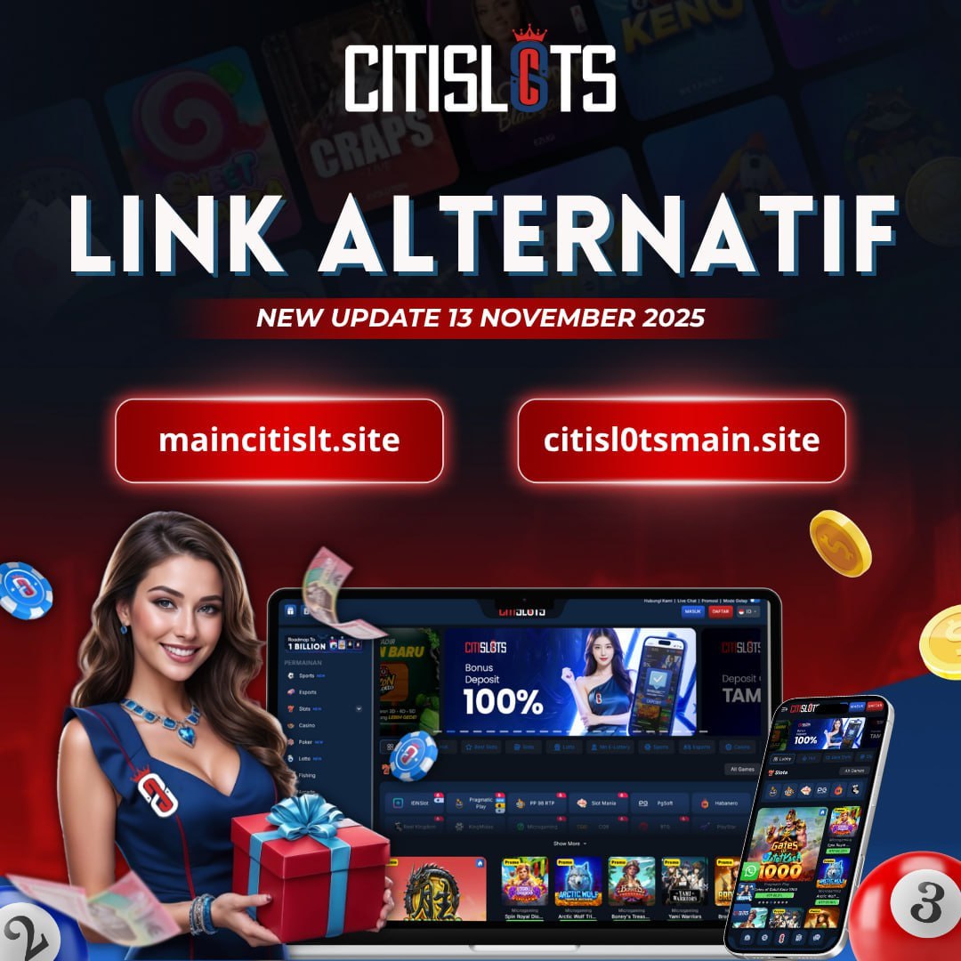 Alternatif Citislot