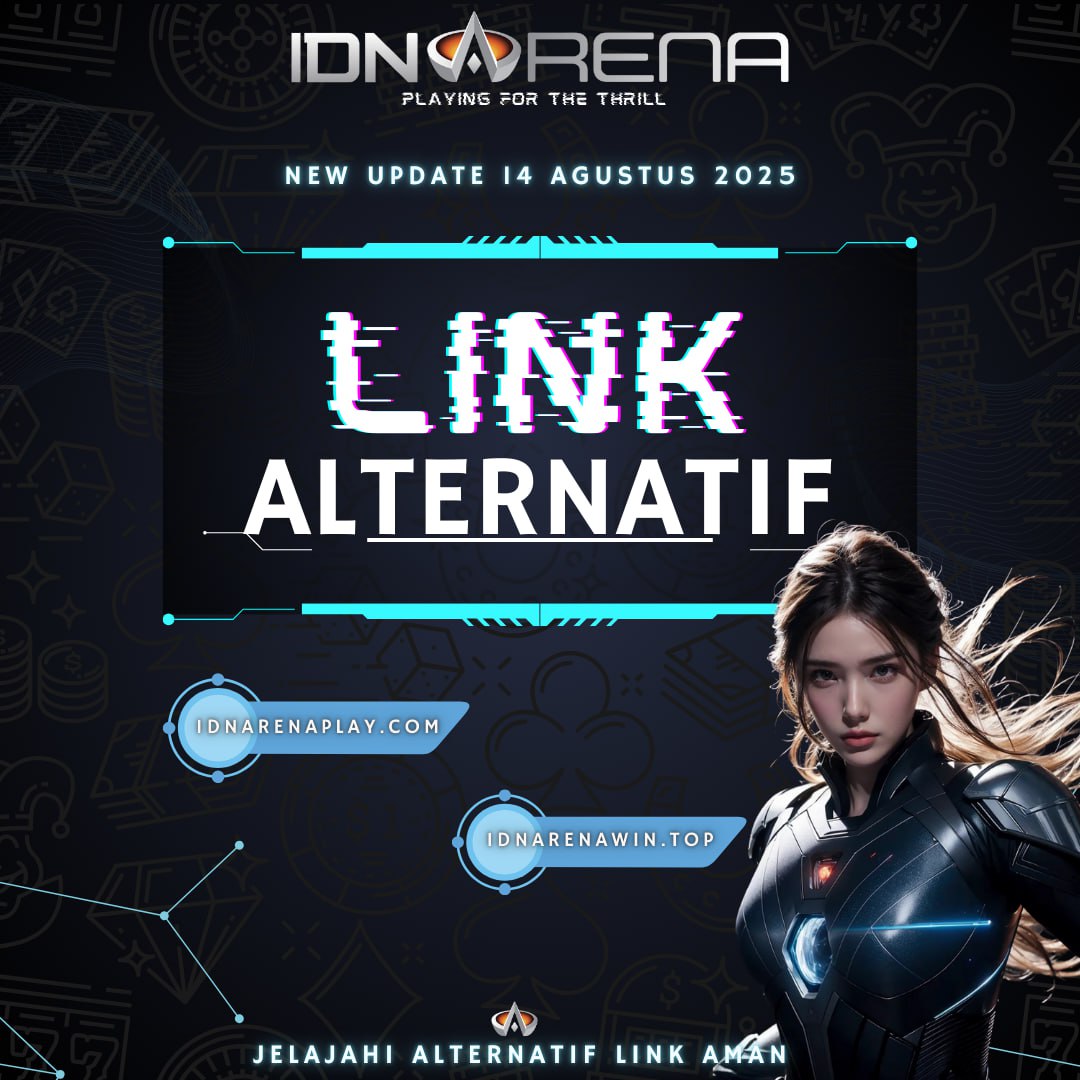  Alternatif IDNARENA