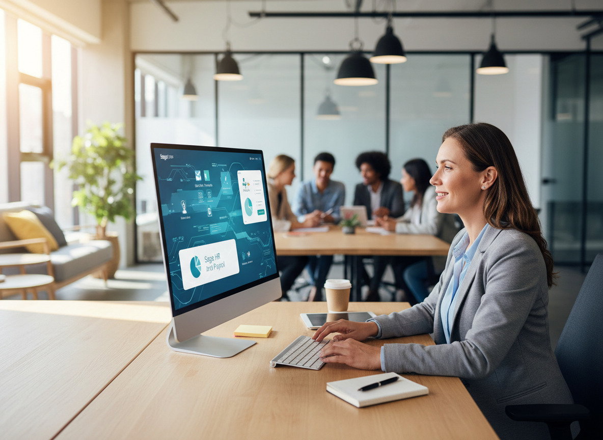 Important Things Every HR Manager Should Know About Sage 300 People