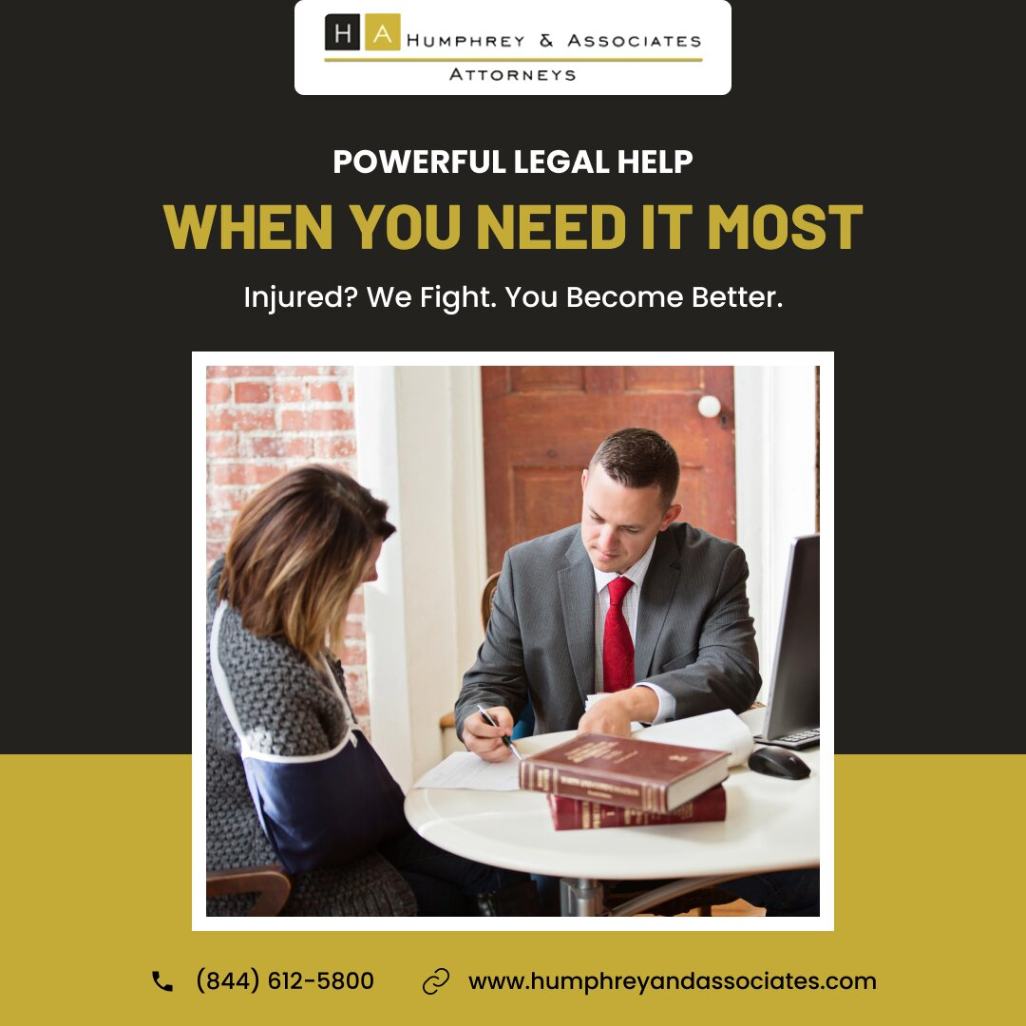 Dedicated Personal Injury Attorney Fighting for Your Recovery