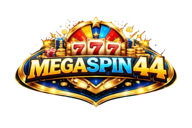 MEGASPIN44 | REGISTER FREE RM44 