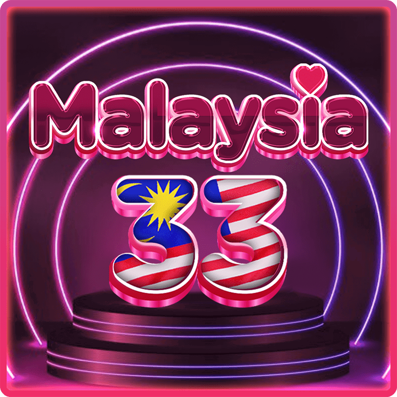 Malaysia33💥Welcome Bonus 50% 💥New Register Free Credit RM100💥 365day Free Kredit RM20