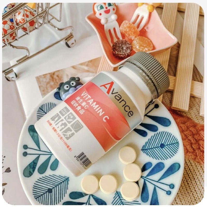 維生素C 全家大小一起補充C