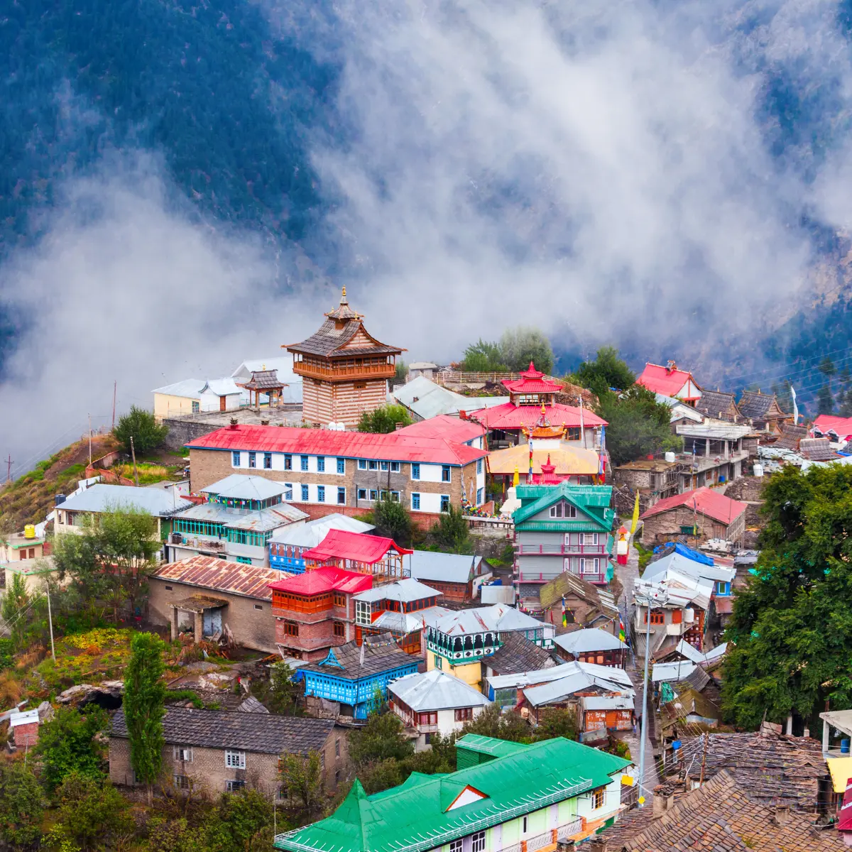 Cab Service in Manali – Online Cab Booking