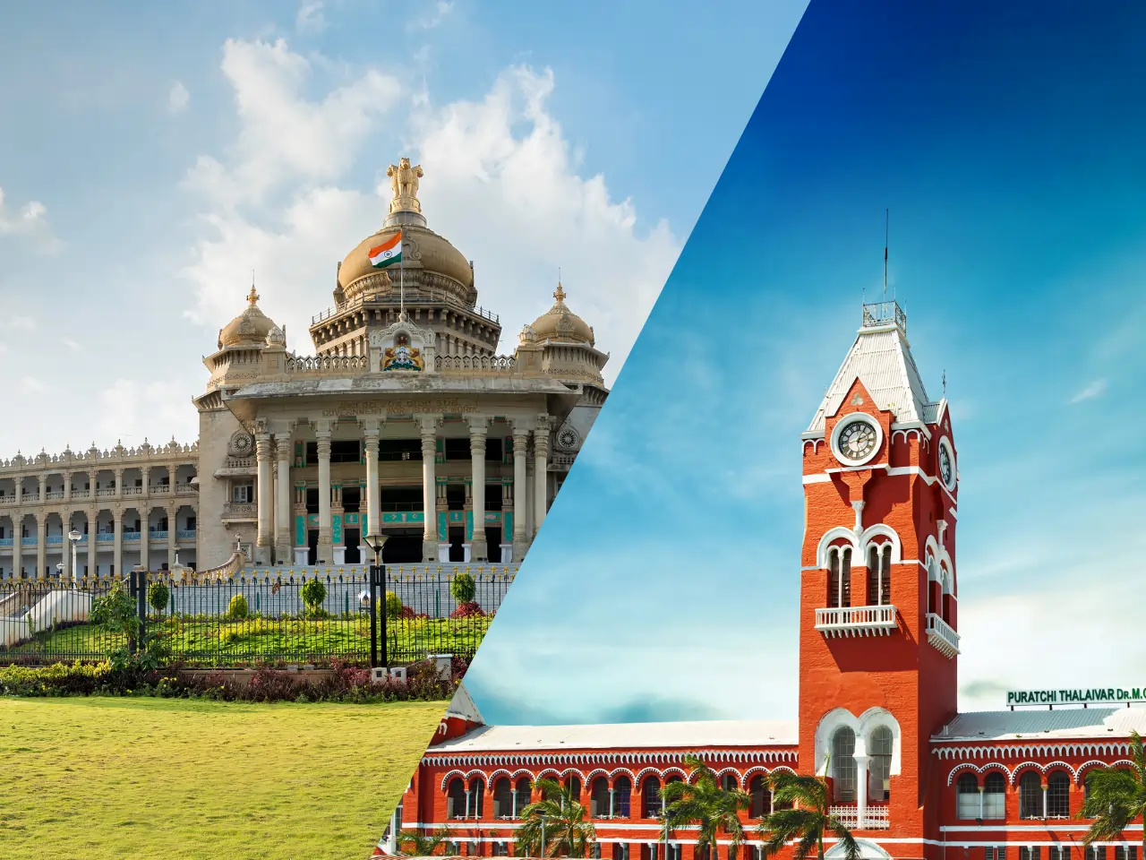 Bangalore to Chennai Cab