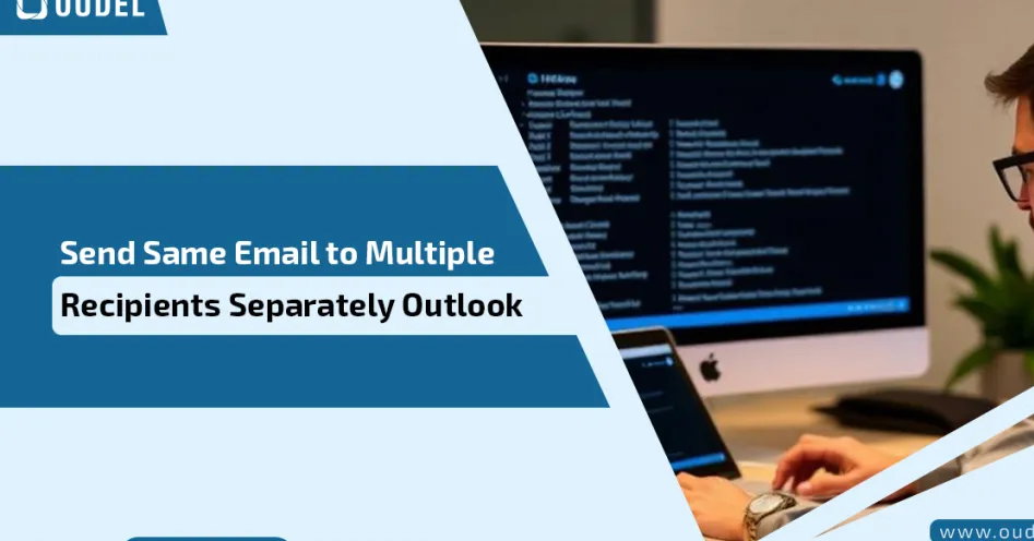 Send Same Email to Multiple Recipients Separately Outlook