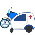  Top Ambulance Service in Sari Pura, Lucknow| 24*7 Availability 