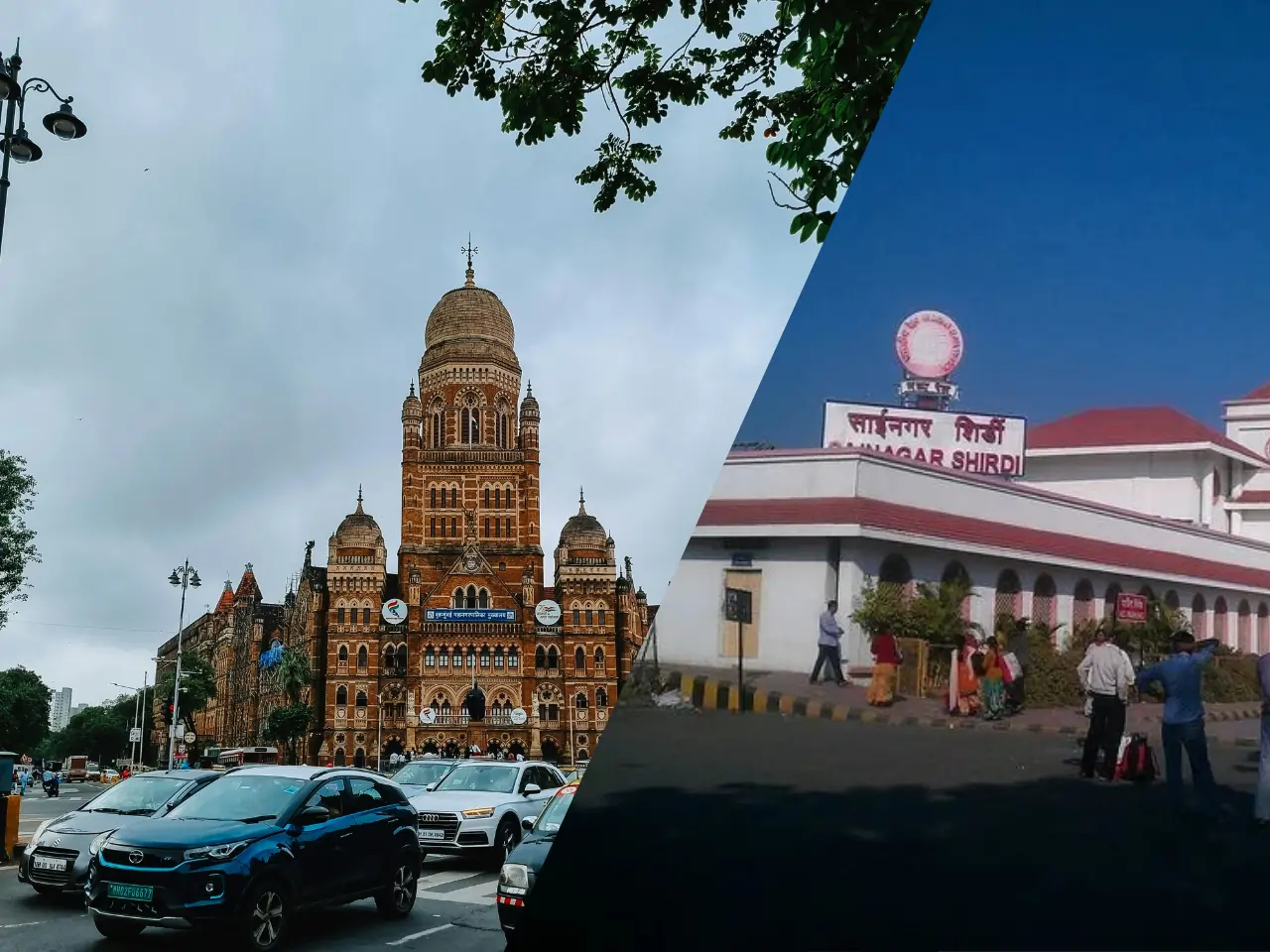 Pune to Shirdi Cab