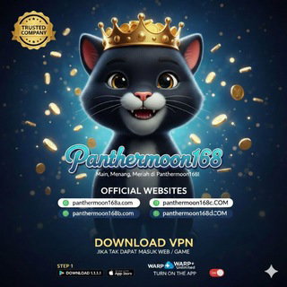 panthermoon168🥏New Member Free RM30🥏Free Everyday RM5🥏Welcome Bonus 50%