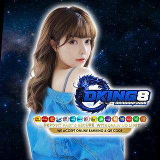 DKING8🥏New Member Free RM50🥏365 Daily Free RM10🥏Welcome Bonus 50%