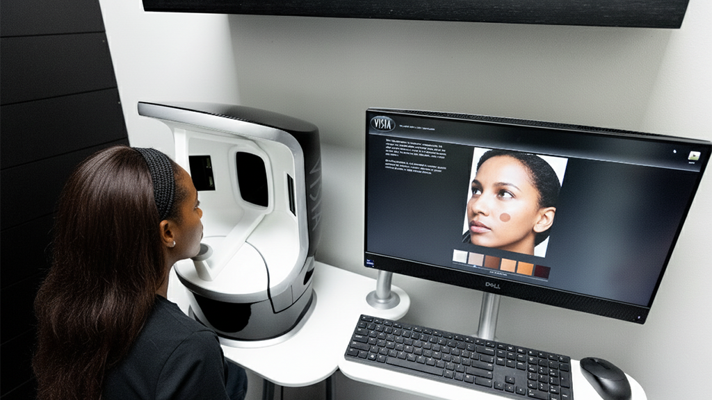 Get Accurate Results with Skin Analysis