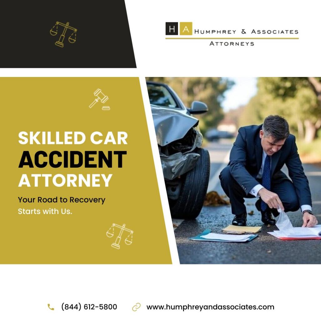 Protect Your Rights After a Car accident with Reliable Legal Support
