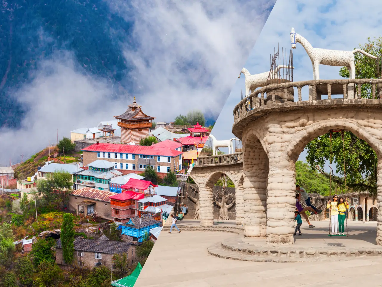 Shimla to Chandigarh Cab