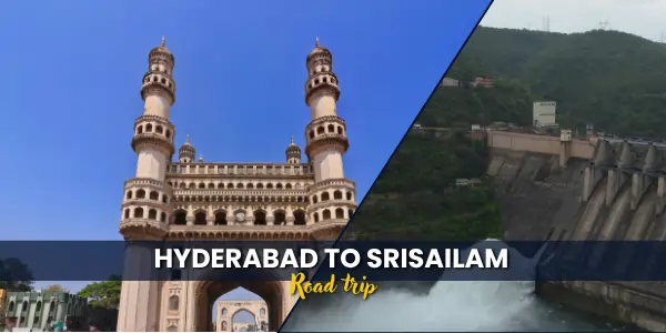 Hyderabad to Srisailam Distance & Road Route Guide