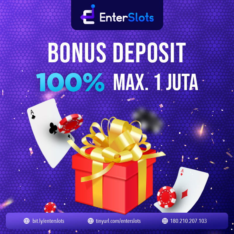 PROMOSI ENTERSLOTS LOGIN ENTER SLOT LINK ALTERNATIF