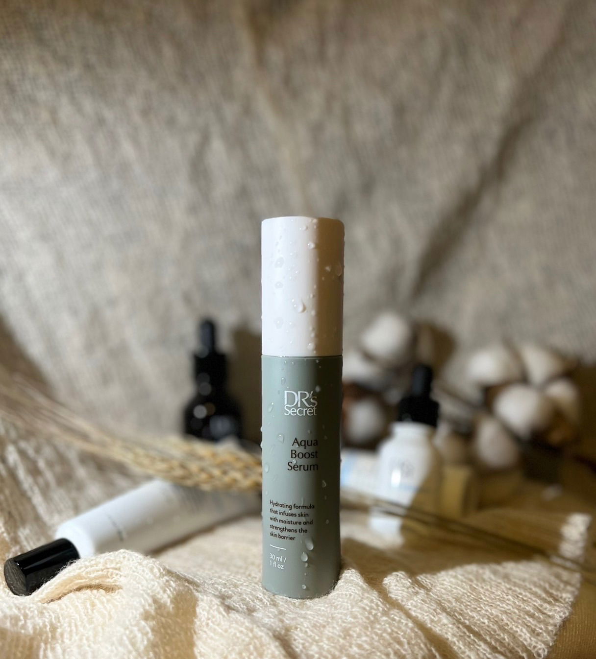 盈潤補水水凝露