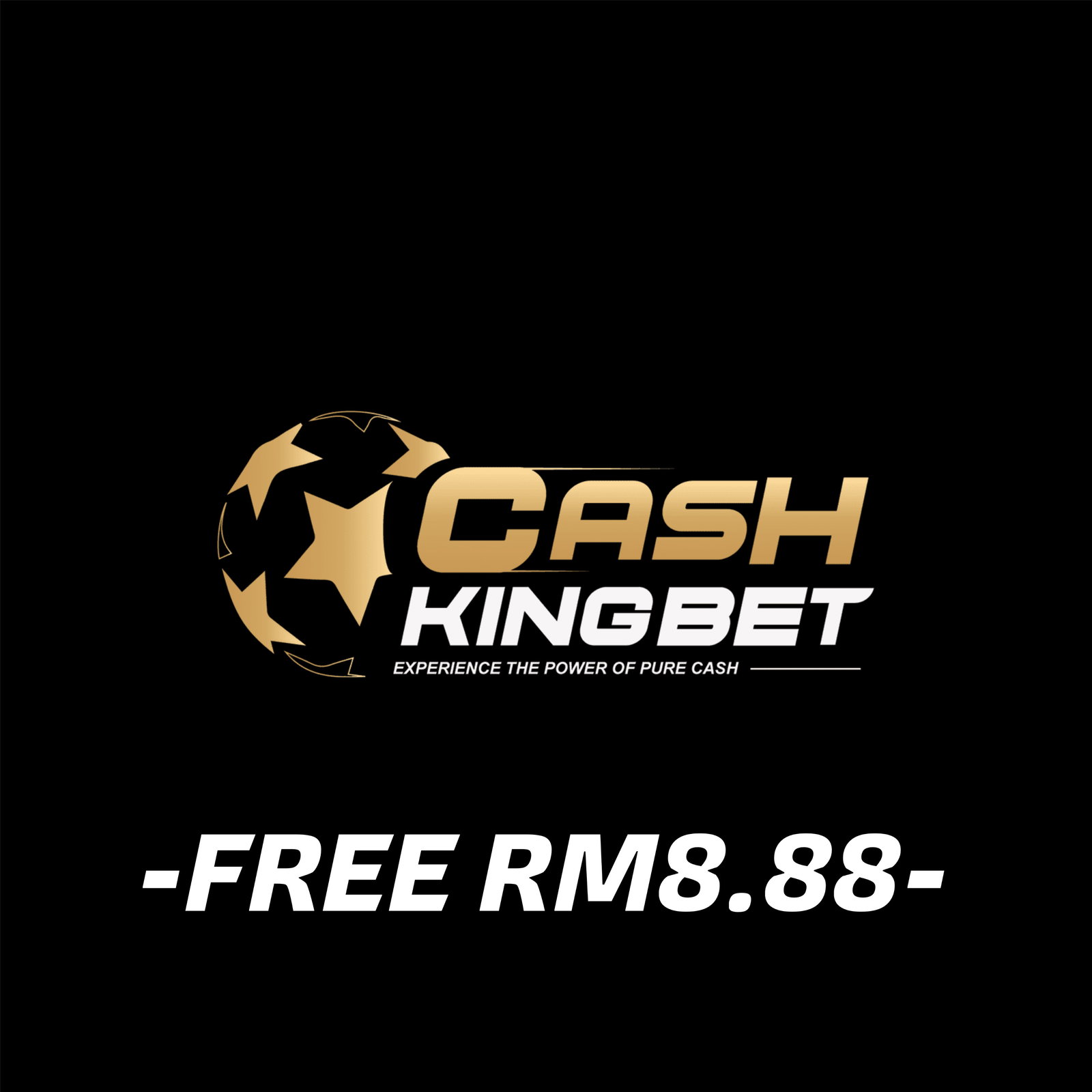 👉CASHKINGBET | CLAIM🔥FREE RM8.88 | LINK FREE CREDIT BAHARU | JOYLINK AND HEYLINK COLLABRTION