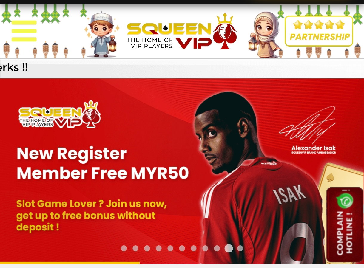 SqueenVIP | VIP Gaming Exclusive Rewards | JILI Slot | Free 365 Hari| Link Free Credit | 365freecreditewallet | Free Credit 365 | Free Credit Wallet | Free Credit No Deposit 2025
