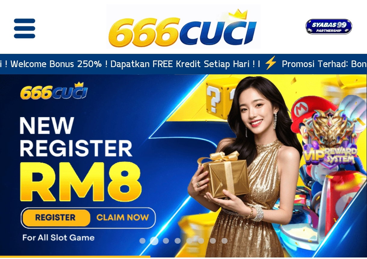 666cuci | Online Casino Malaysia - Claim Free Credit &amp; Welcome Bonus Today