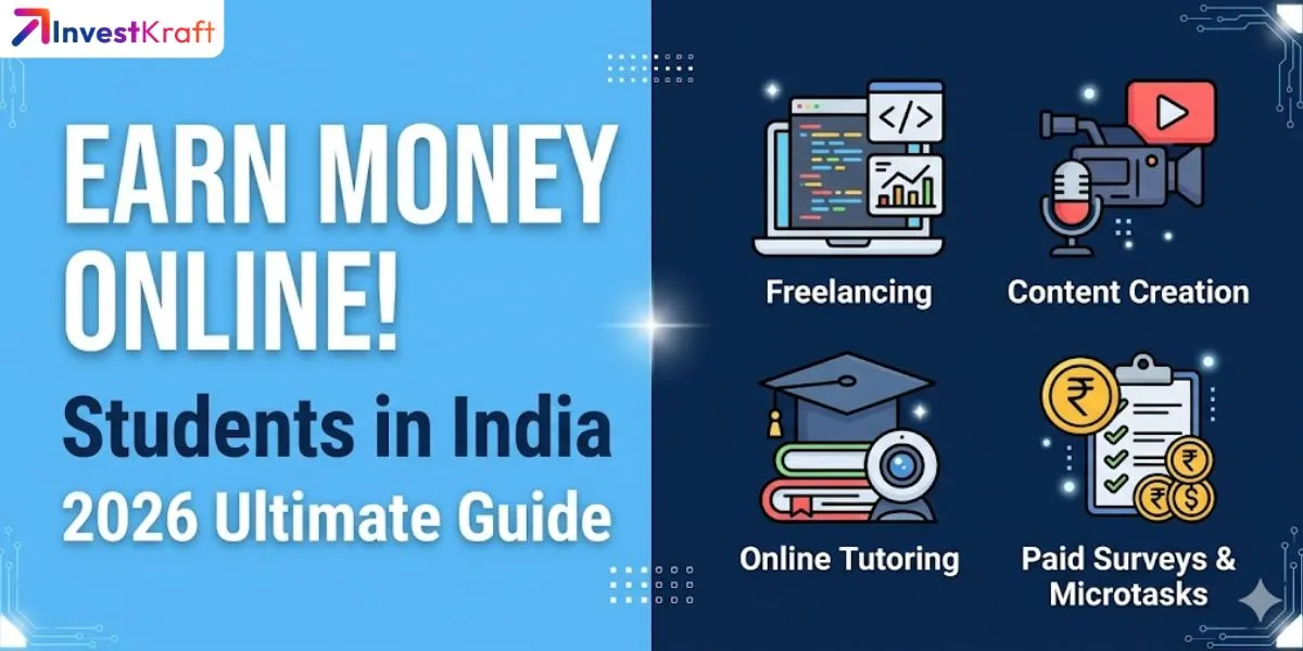 How to Earn Money Online as a Student in 2026 (Step-by-Step Guide)